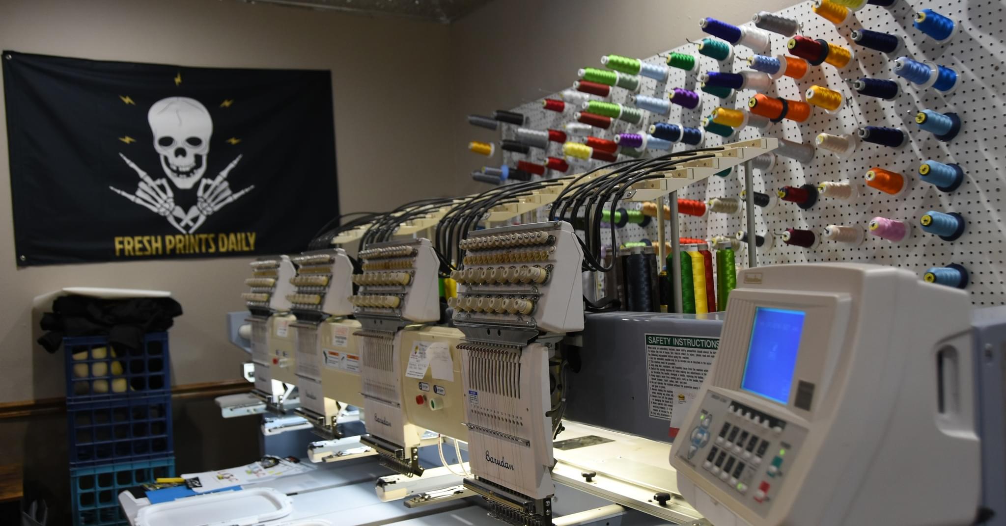 Embroidery