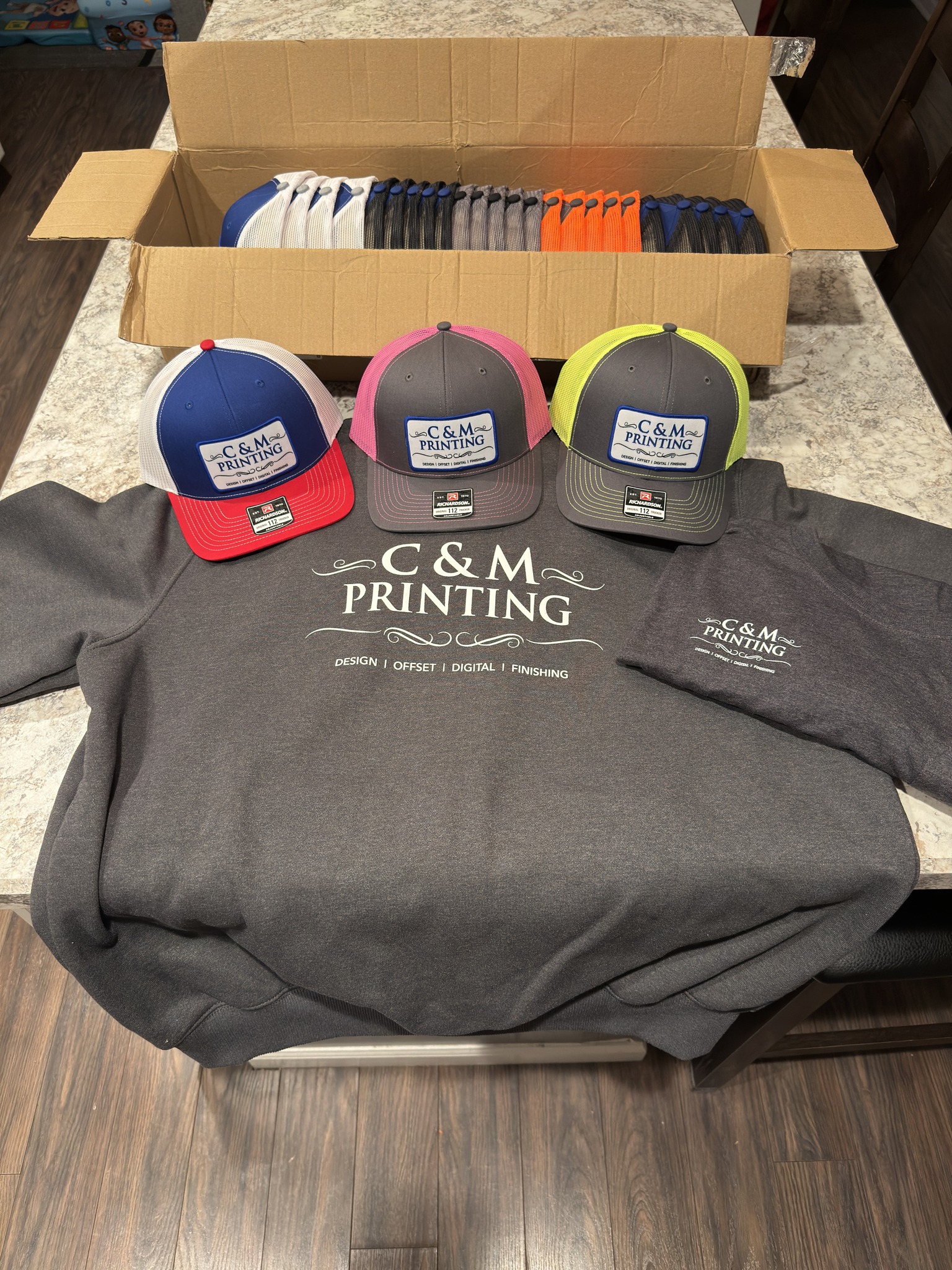 Onboarding Kits