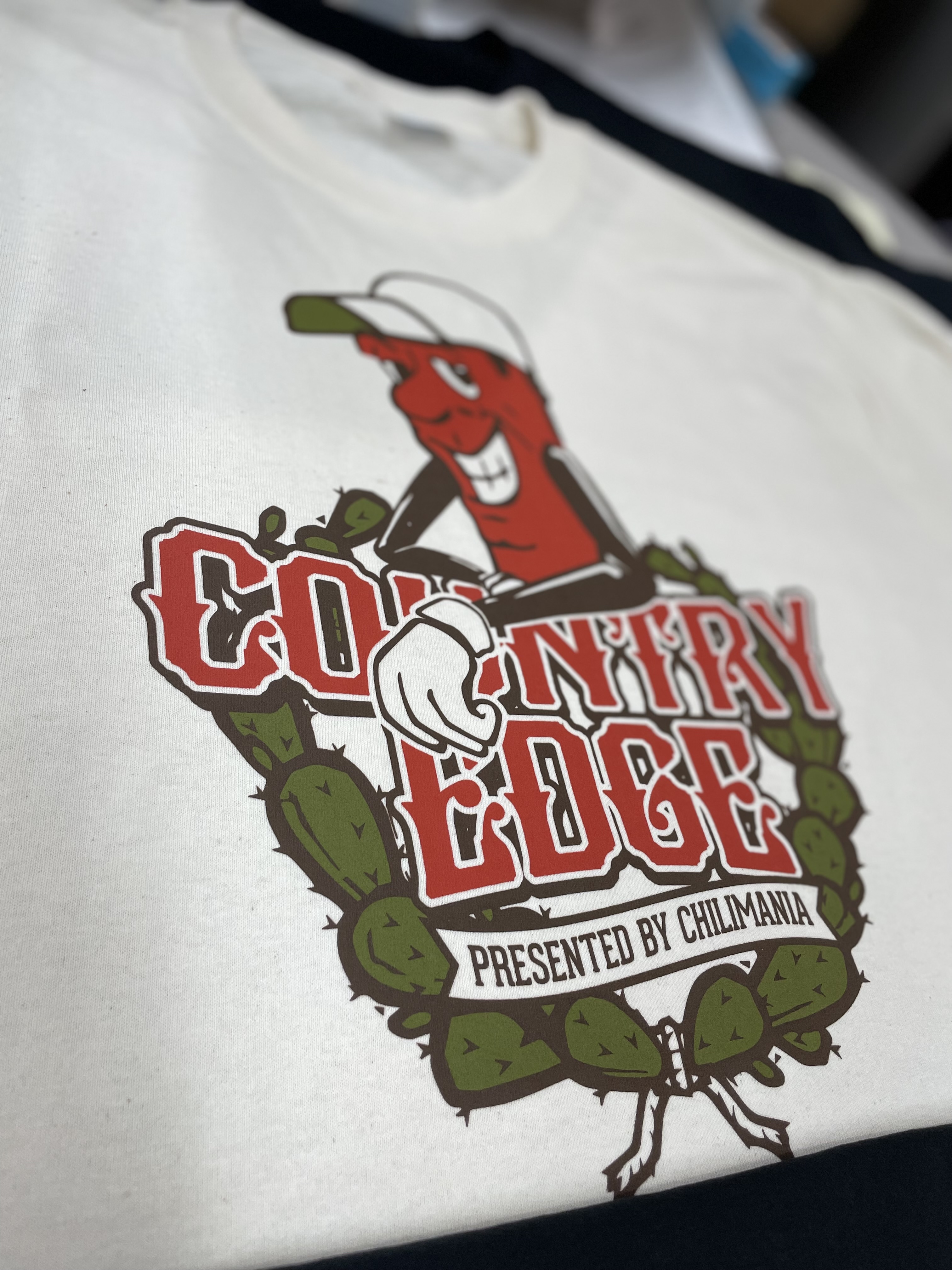 Screen printing